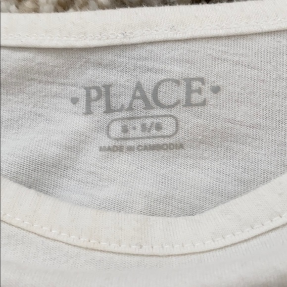 Bundle of girls long sleeved shirts - Size 5-6 - Picture 2 of 6